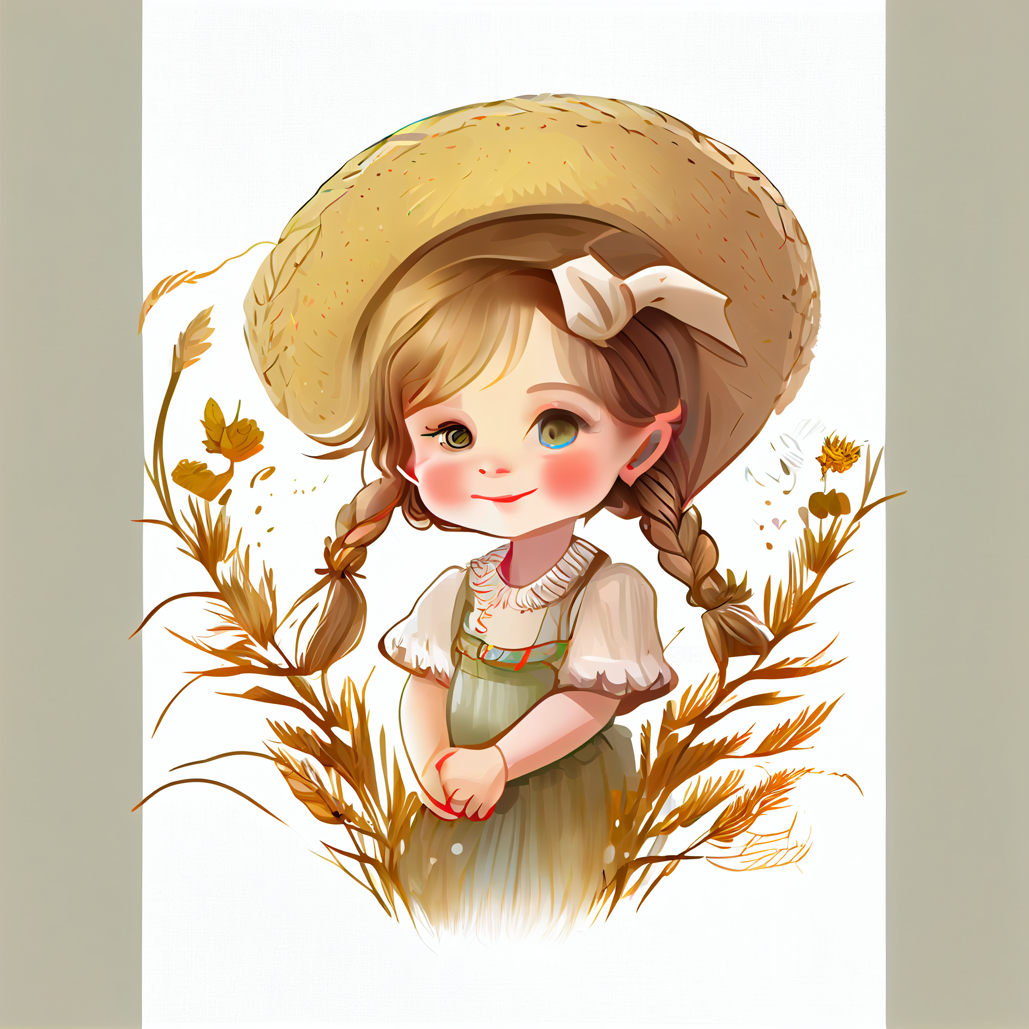 barley cliparts