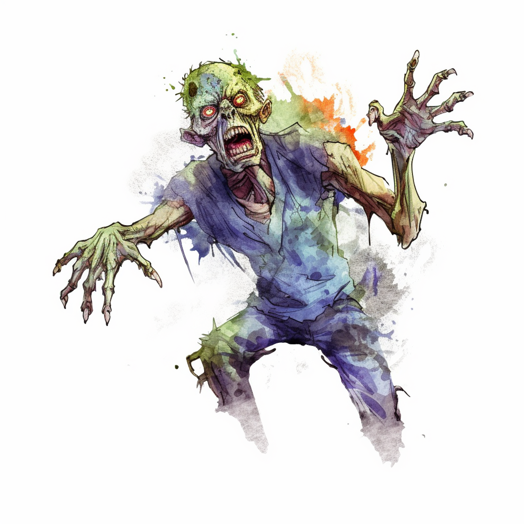halloween cartoon cliparts