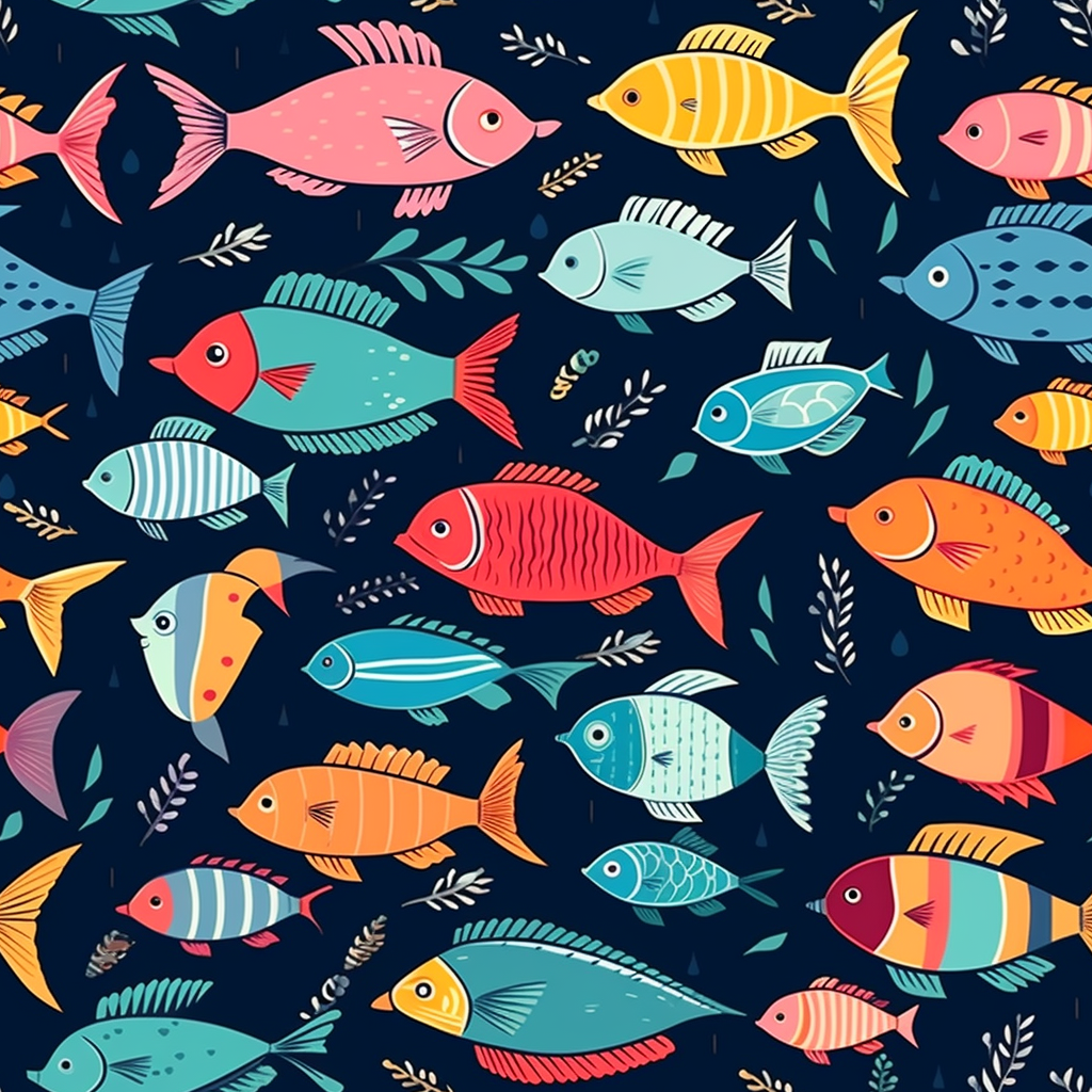 fish cliparts
