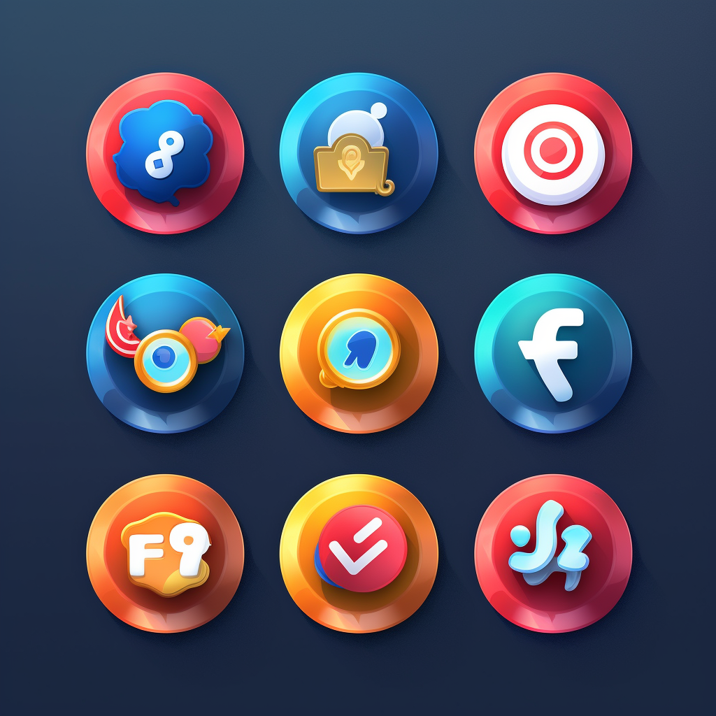 facebook cliparts