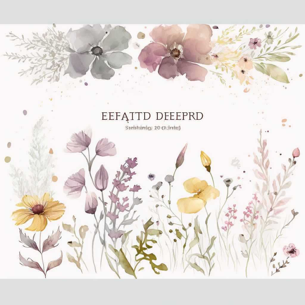 maroon flower cliparts