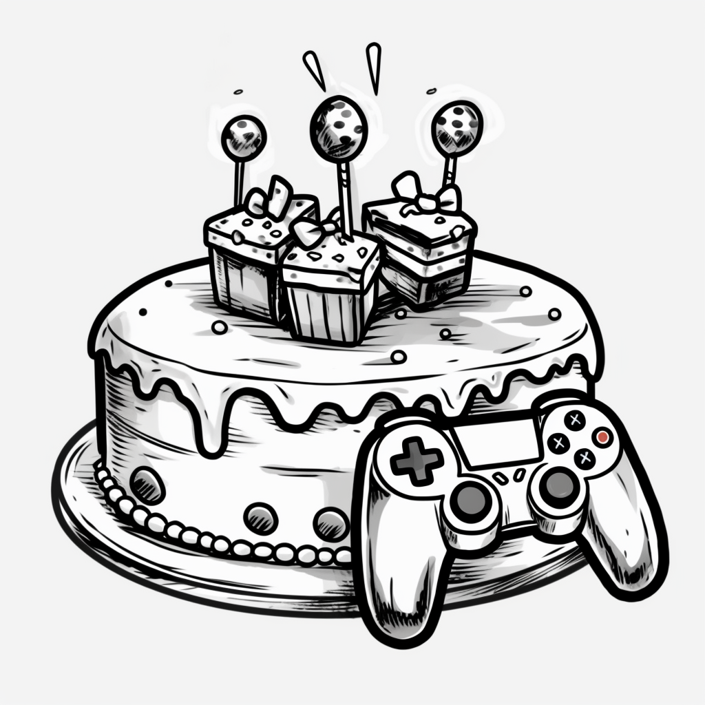 game controller cliparts