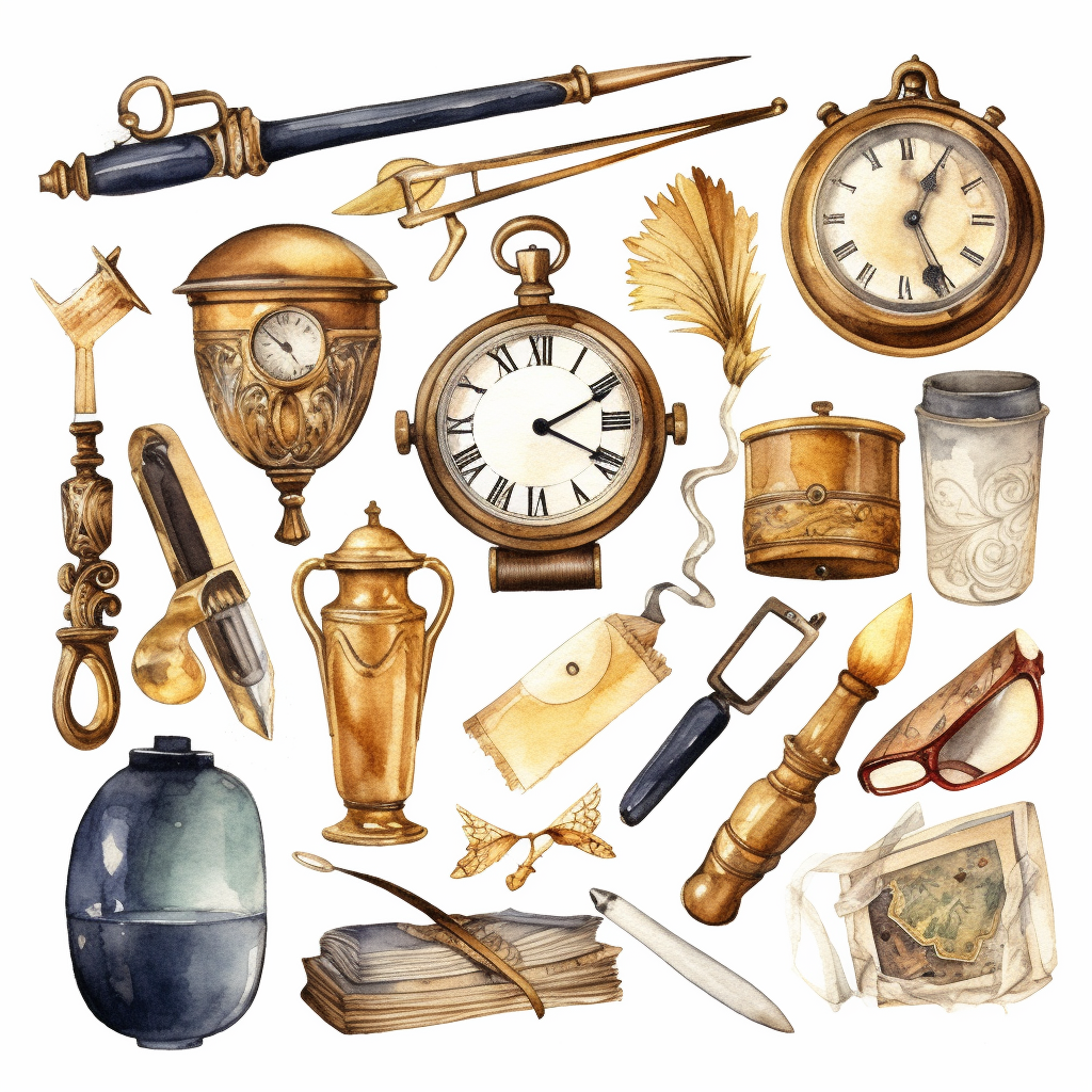 compass clip art