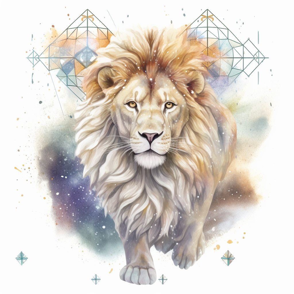 lion roar cliparts