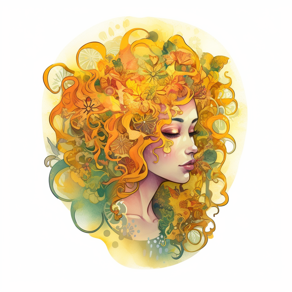 golden hearts cliparts