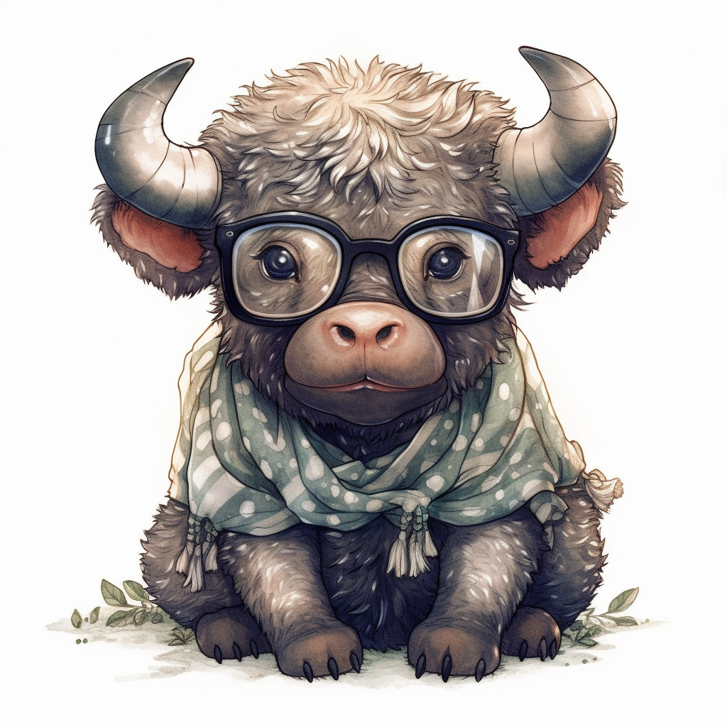 buffalo cliparts