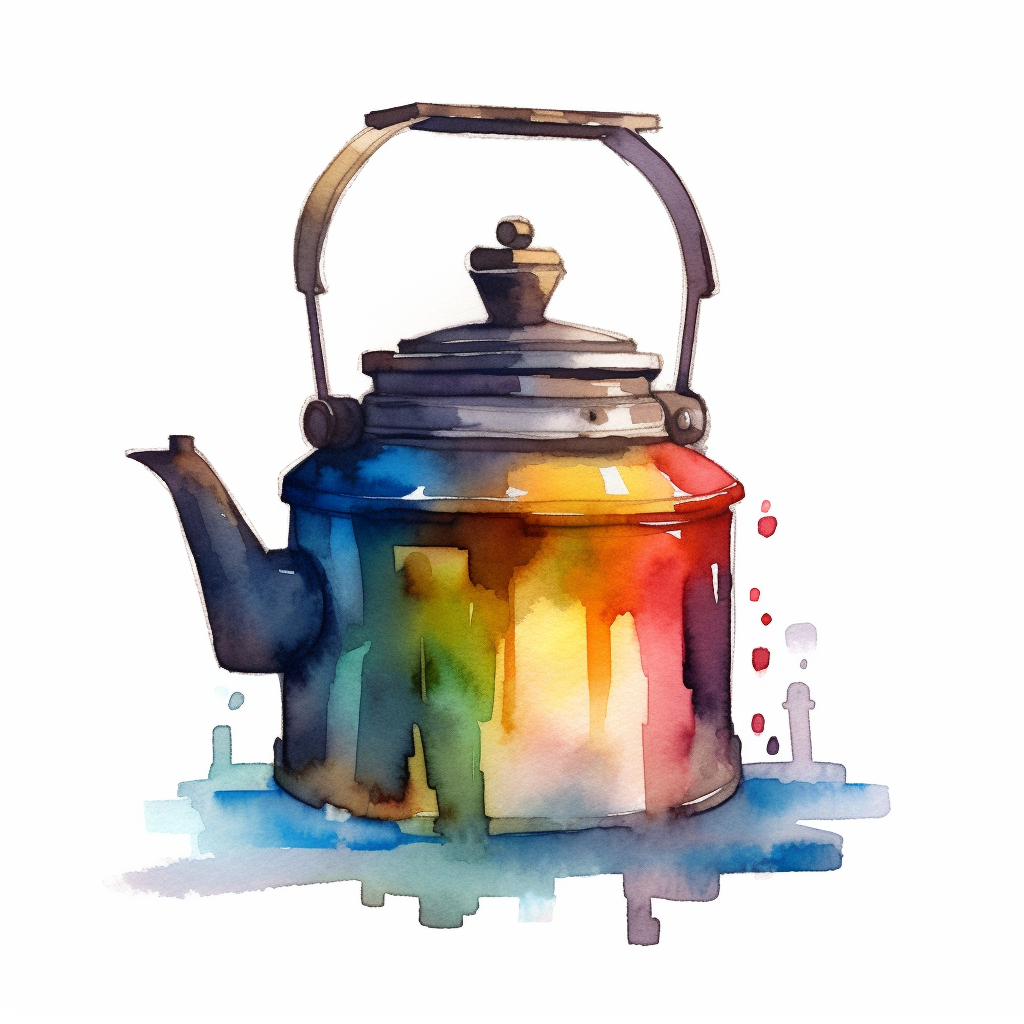 kettle cliparts