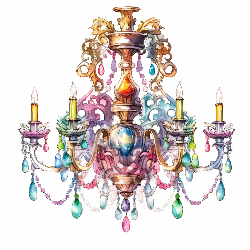 chandelier cliparts