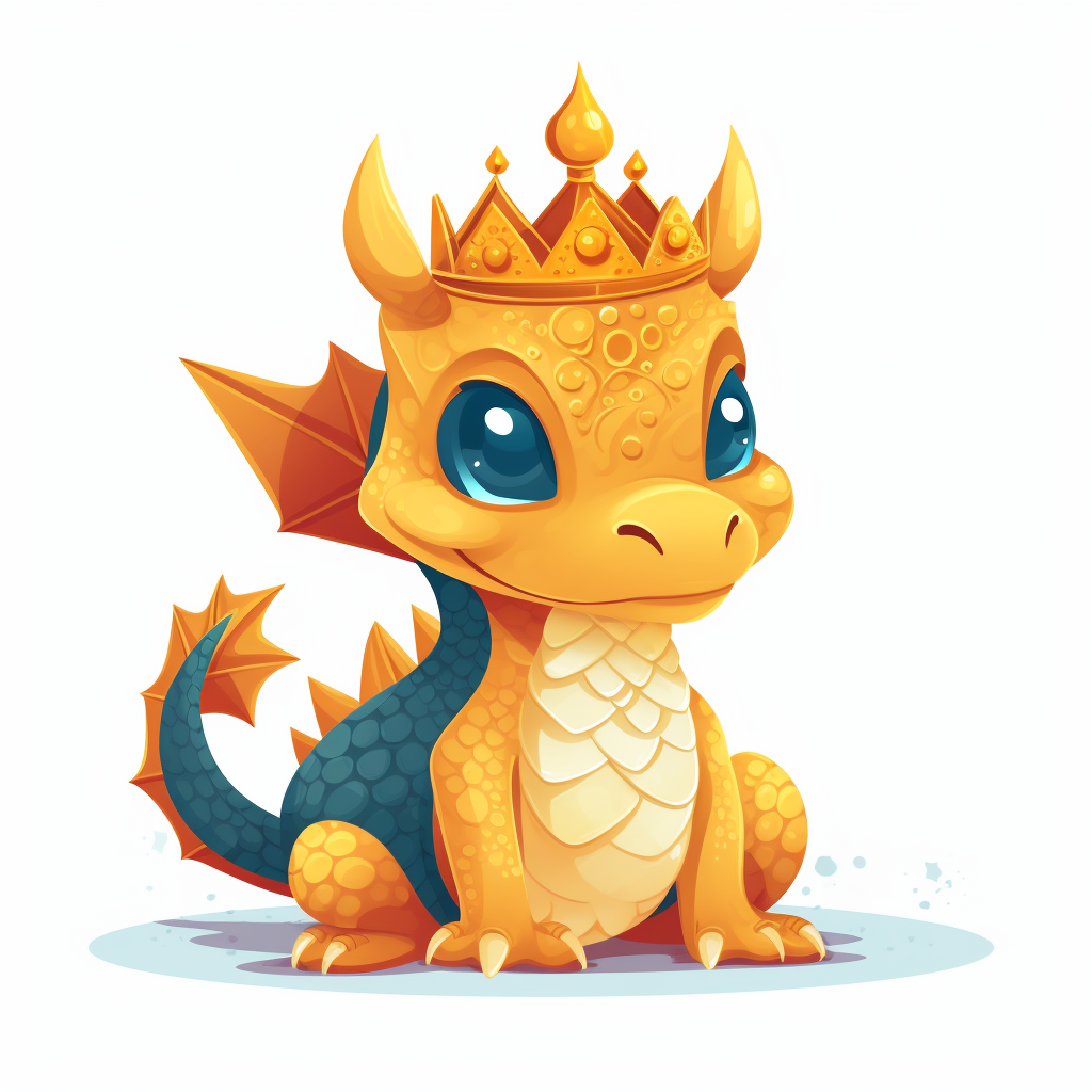 golden crown cliparts