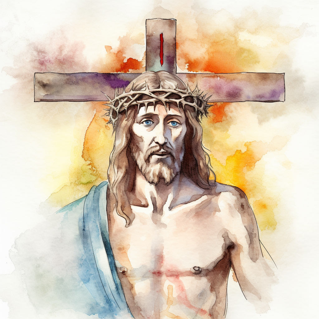 jesus cross clipart