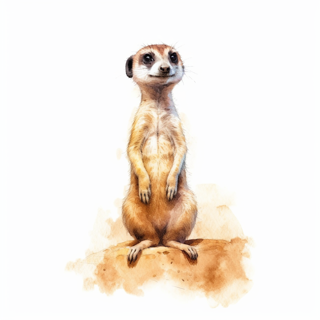 meerkat cliparts
