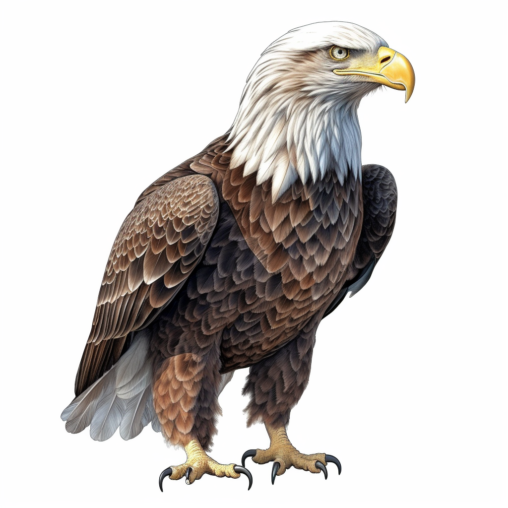 american eagle cliparts