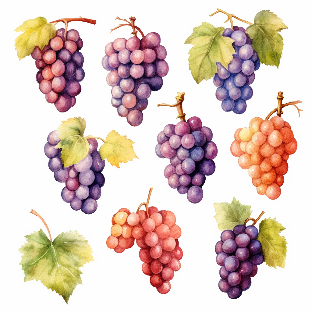 grape cliparts