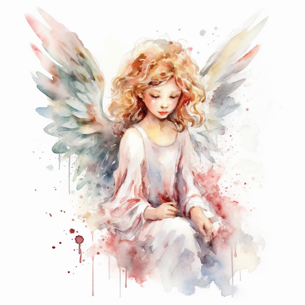 angel cliparts