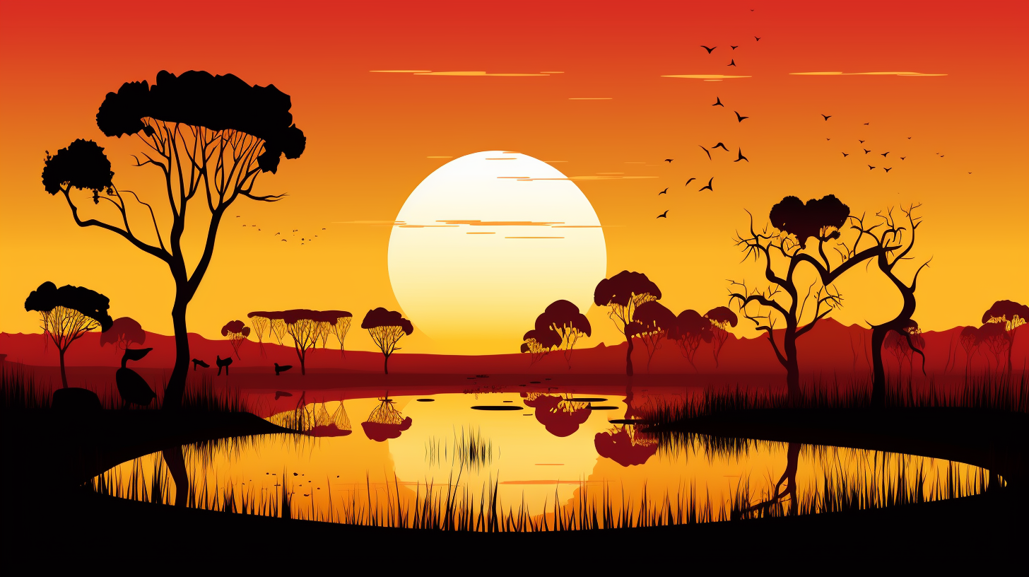 aboriginal clipart