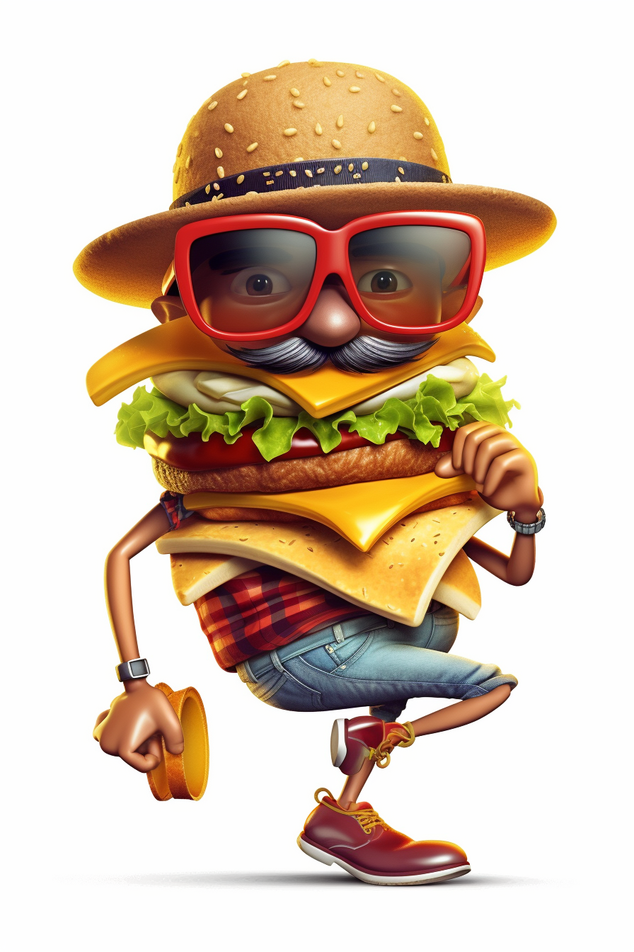 hamburger cliparts