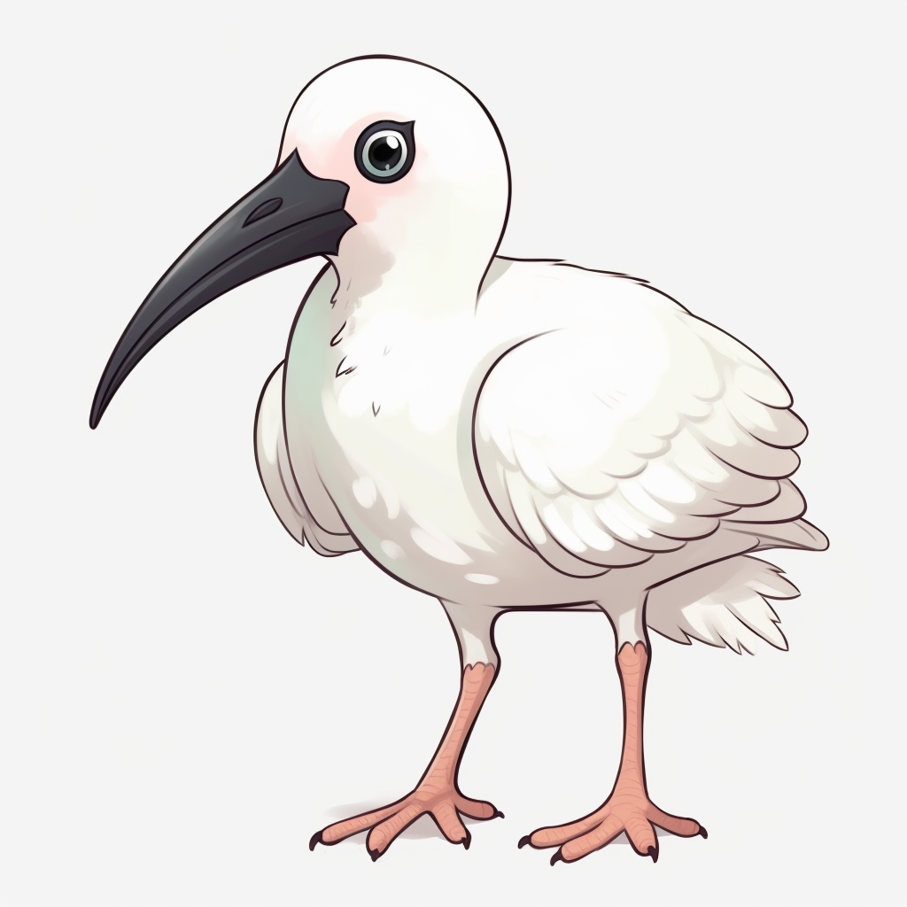 ibis cliparts