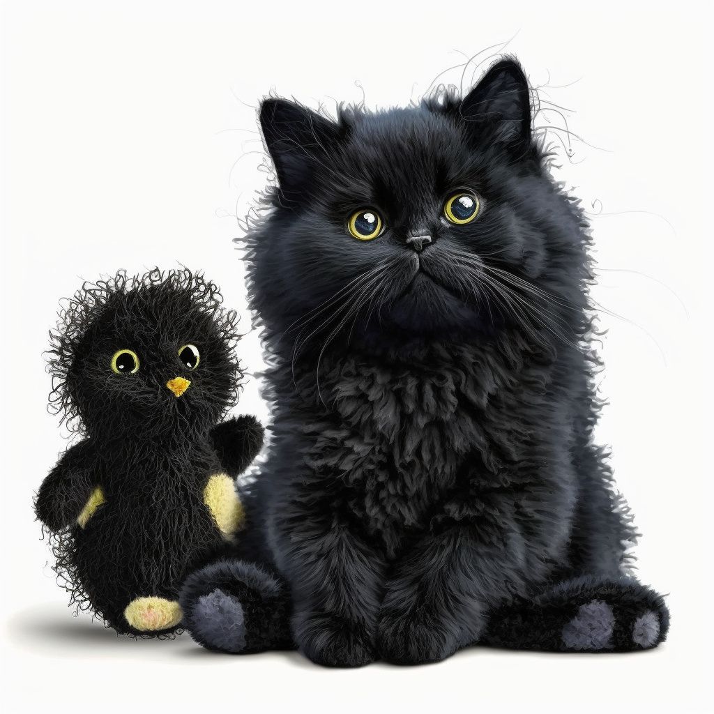 animated cat clipart