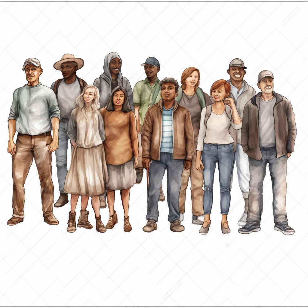 grouping cliparts