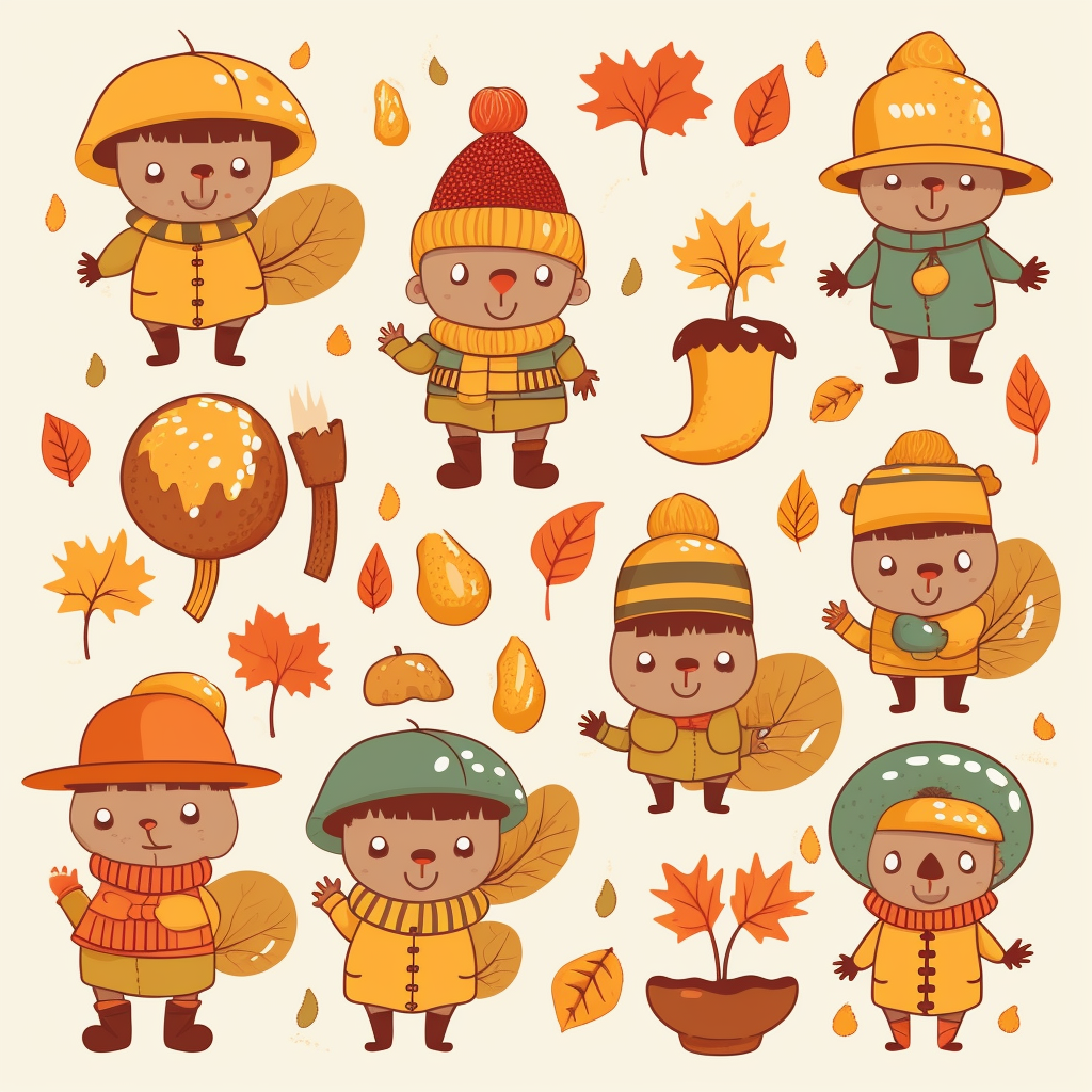 acorn cliparts