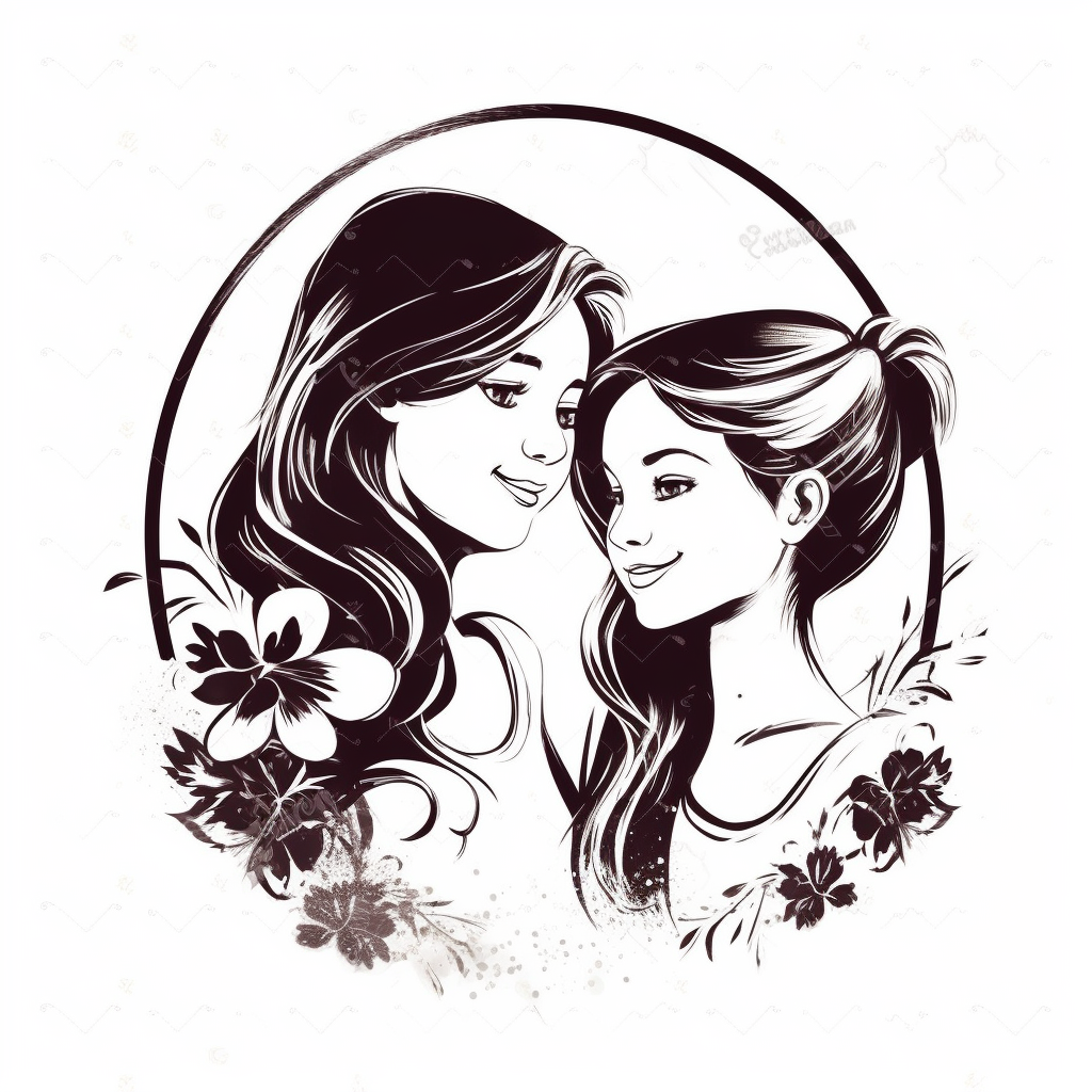 cameo cliparts