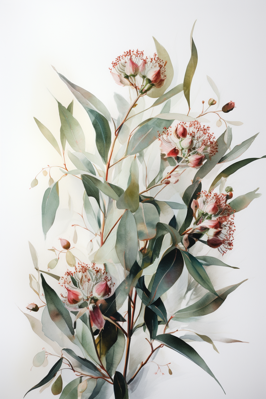 eucalyptus cliparts