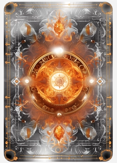 a silver card png clipart image on transparent background, in the style of cybersteampunk, japanese traditional, light amber, back button focus, qian xuan, gigantic scale, magnified ornamentation