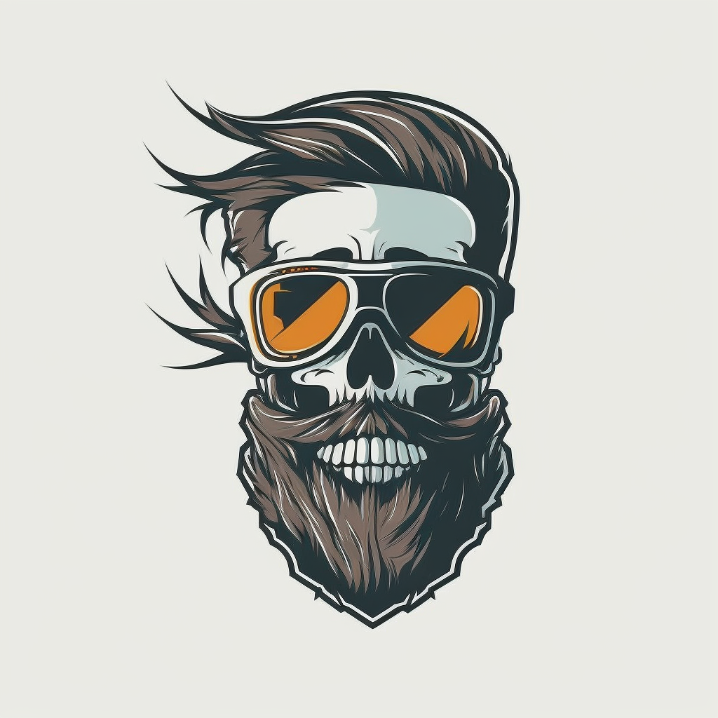 comic head cliparts