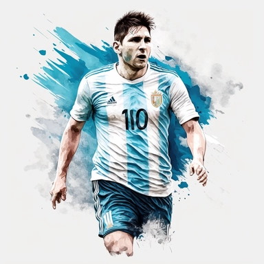 lionel messi argentina shirt shirt clipart