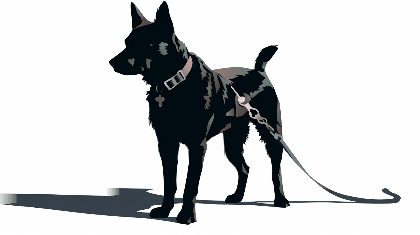 leash cliparts