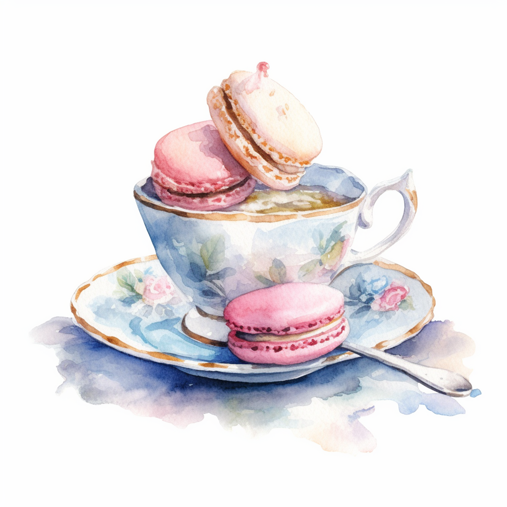 cup cake clipart