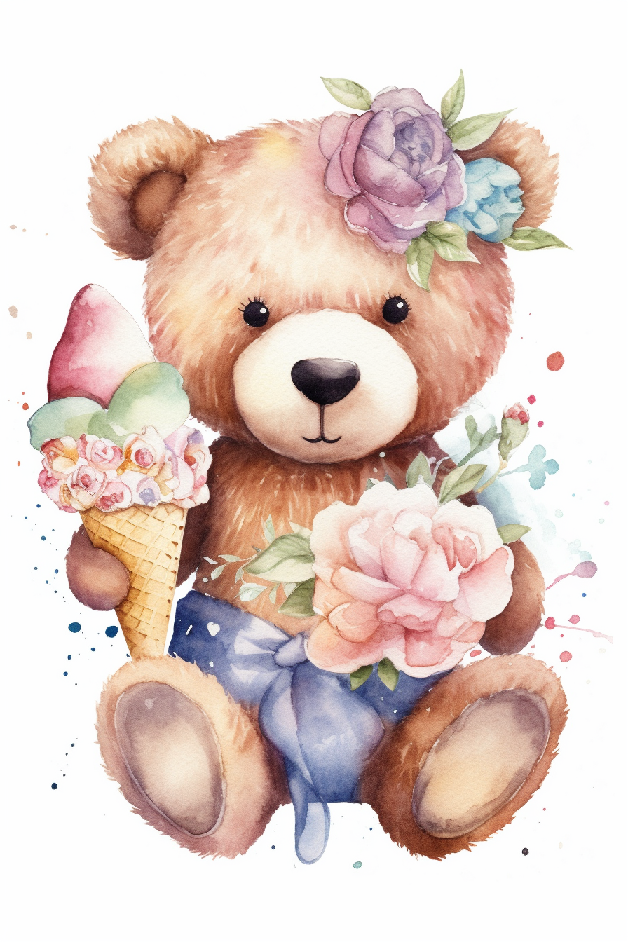 ice cream cliparts