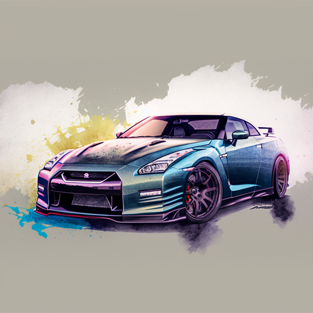 nissan cliparts