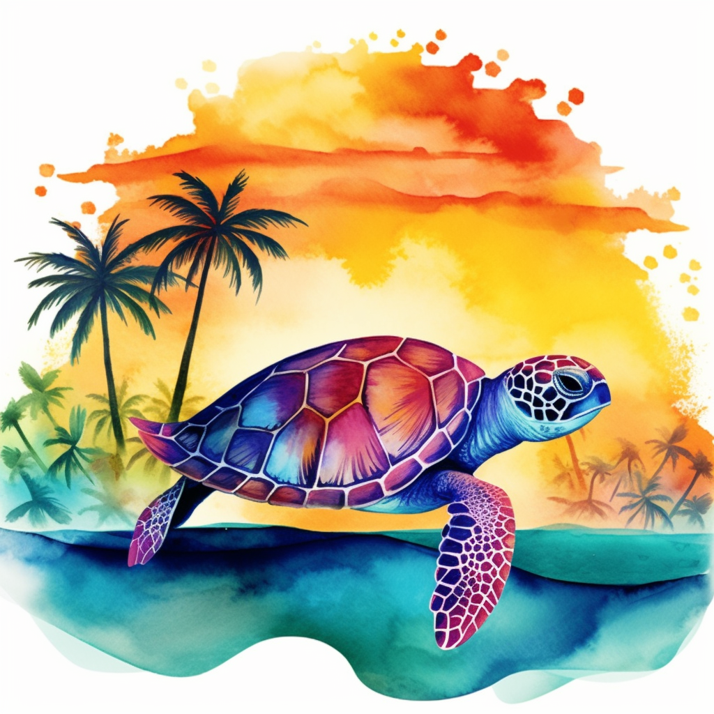 kids swimming clipart