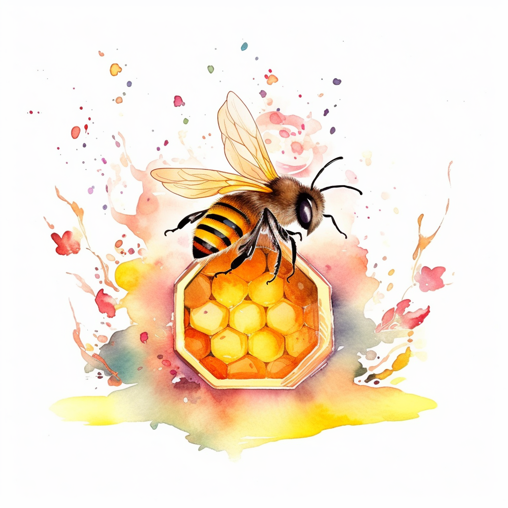beehive cliparts