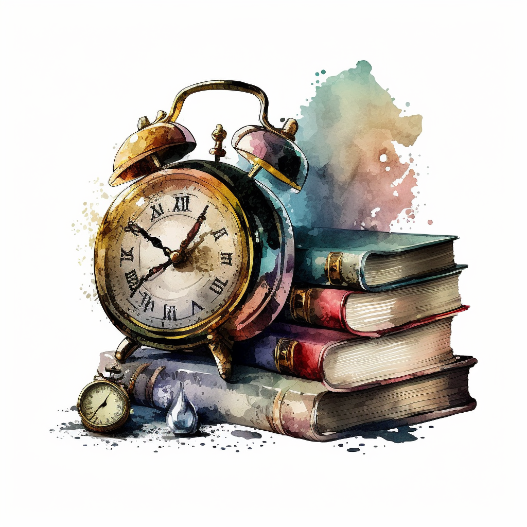 alarm clock clipart