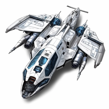 clipart advanced of the future like 2090 combact assault heavy bomber miliary ,clipart , white baground ,mordern armour