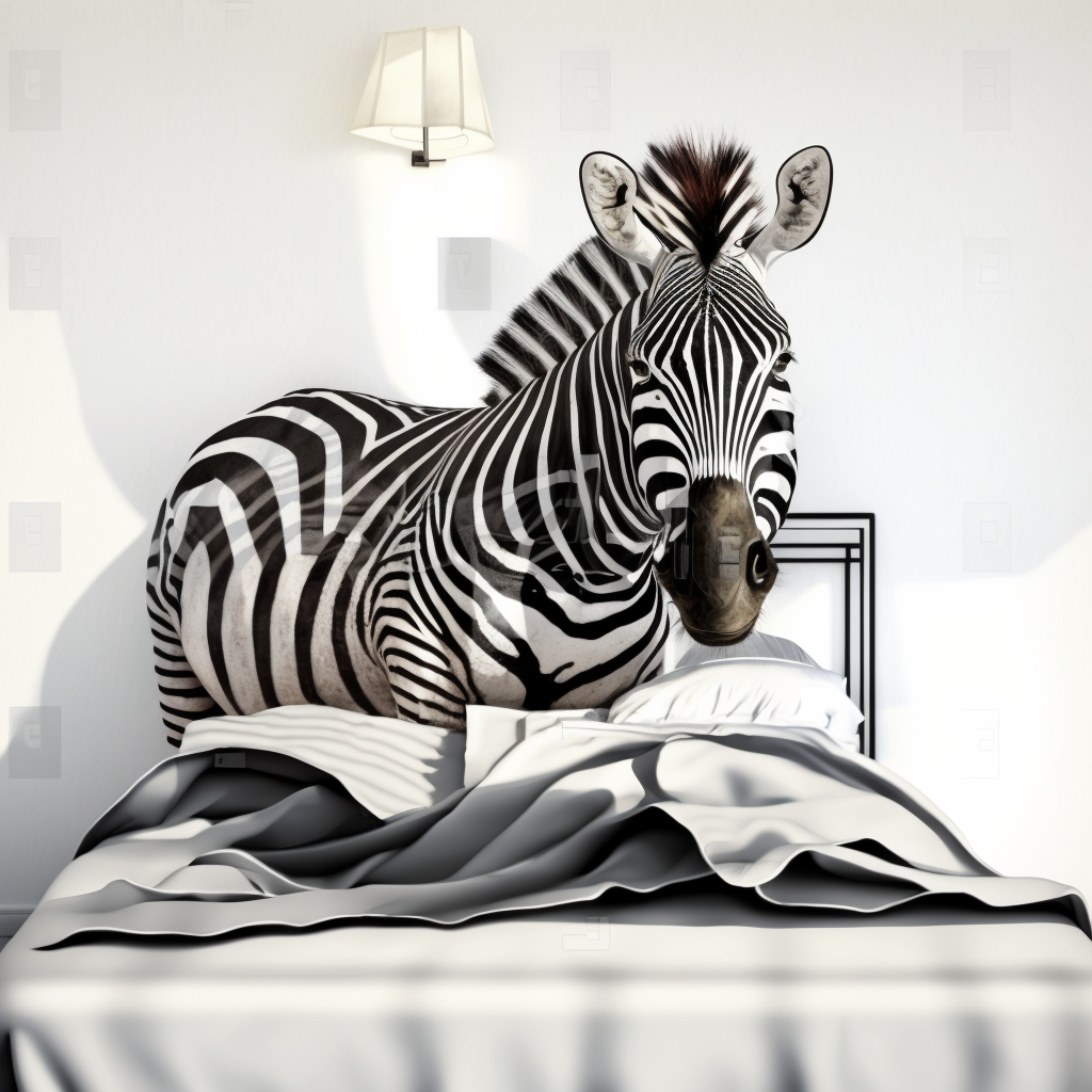 big bed cliparts