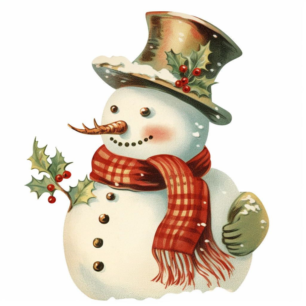 christmas card clipart
