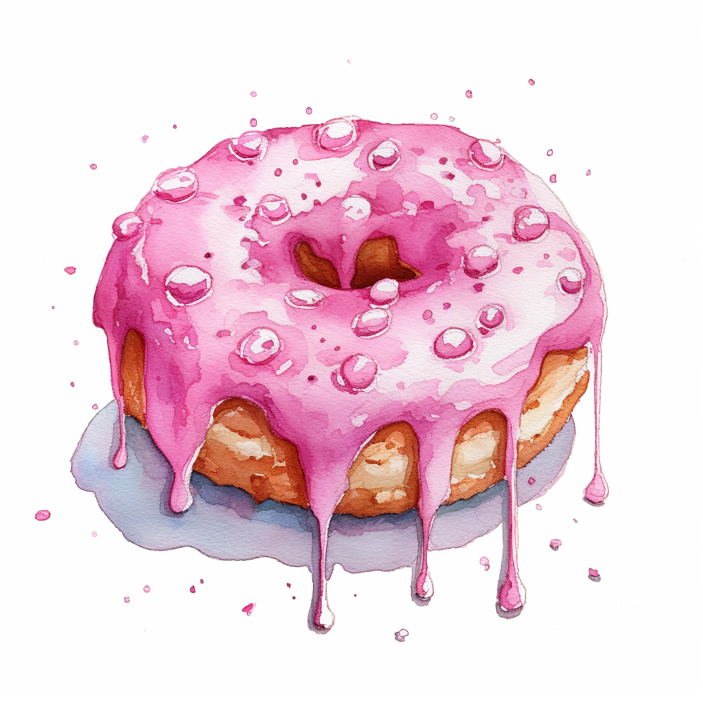 donut cliparts
