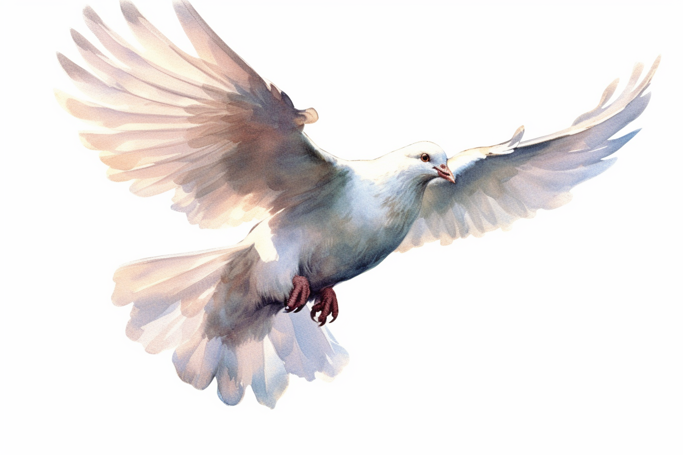 dove clip art