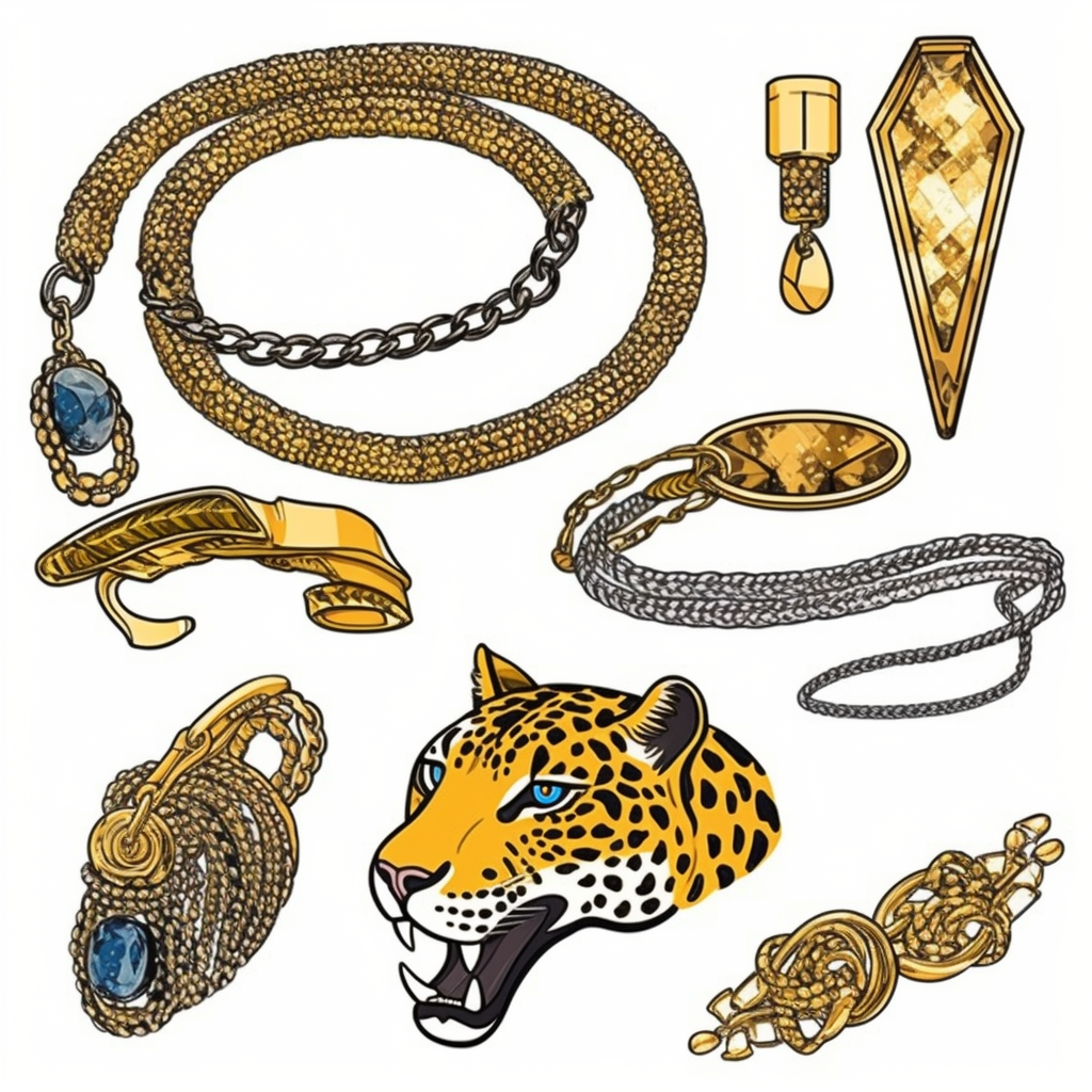 bracelets cliparts