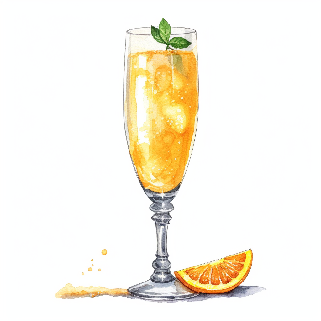 orange juice cliparts