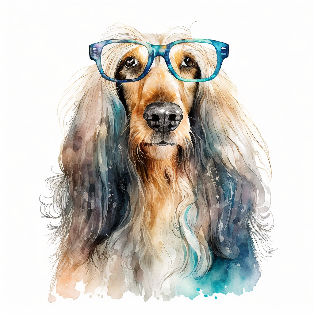 hound cliparts