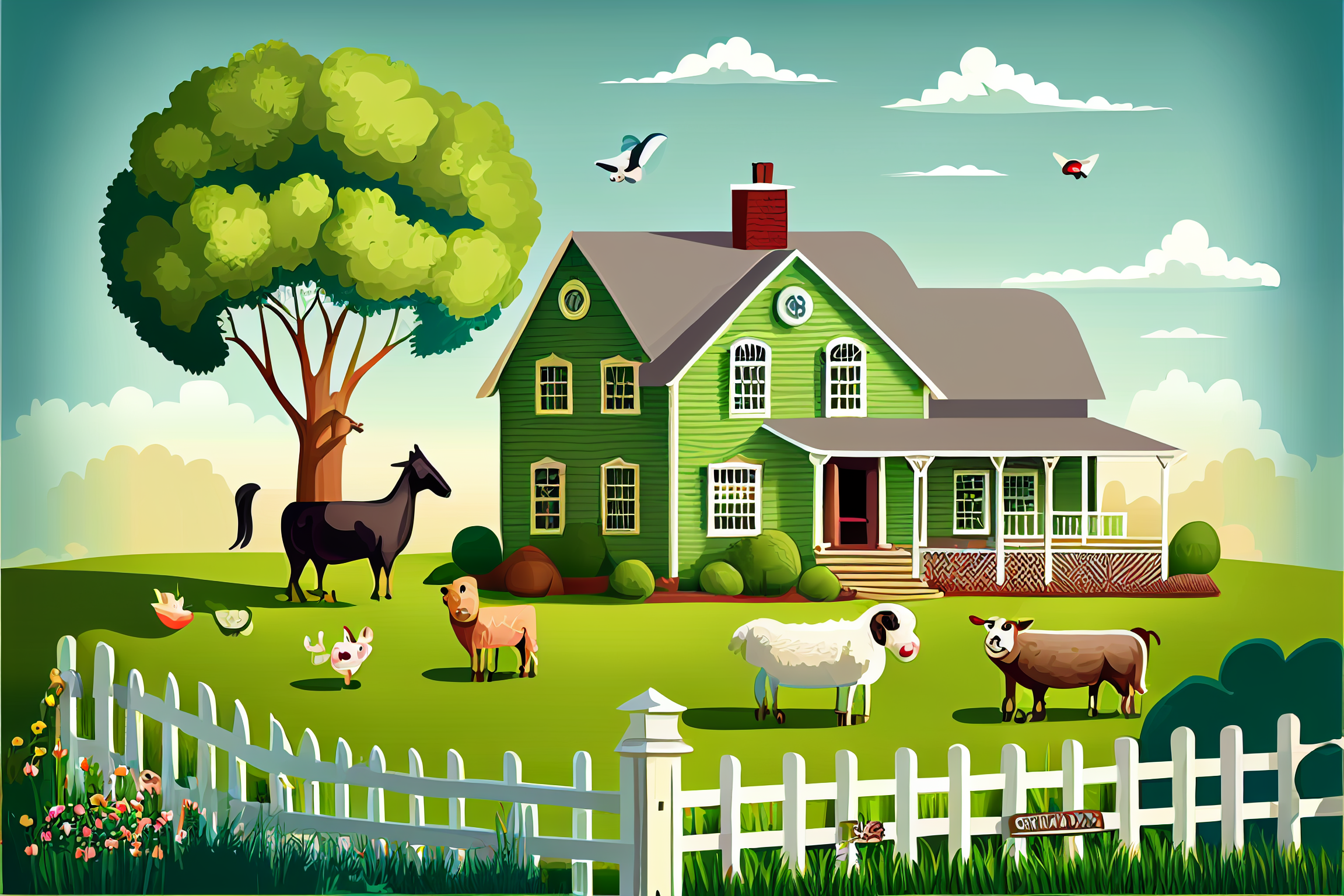 agriculture cliparts