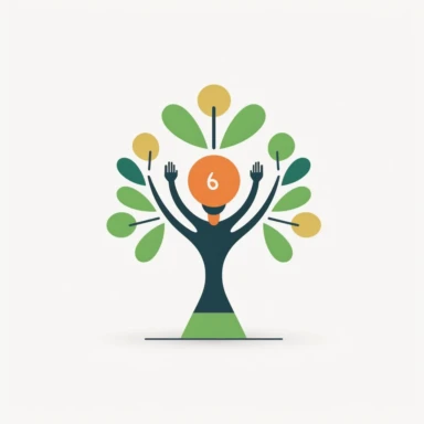 a minimalist clipart suitable for printing on yoga bibs for kids. The clipart should be simple and playful, with clean lines and a maximum of 2 colors. It should depict a tree doing a yoga pose or a fun plant cartoon character practicing yoga.