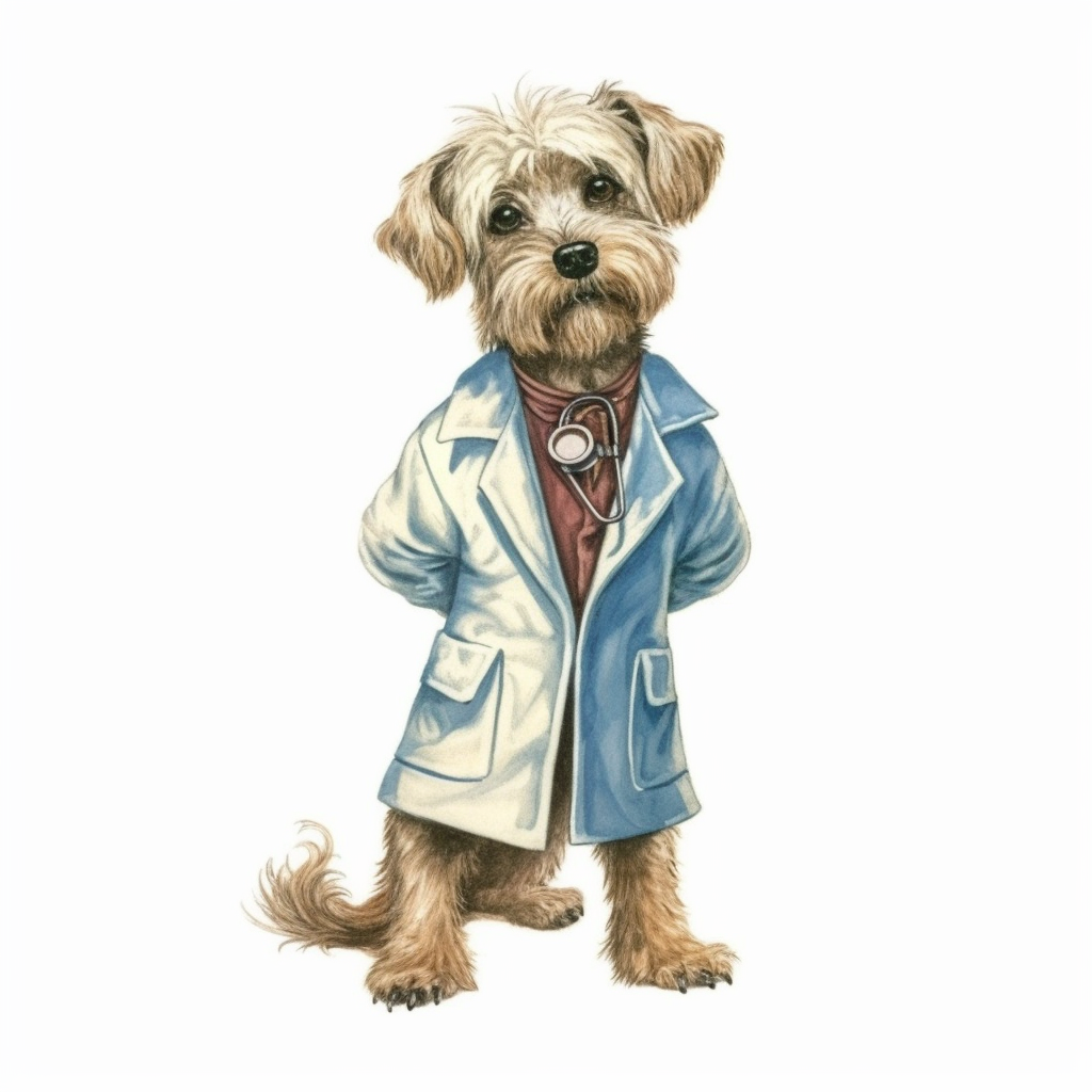 cute doctor cliparts