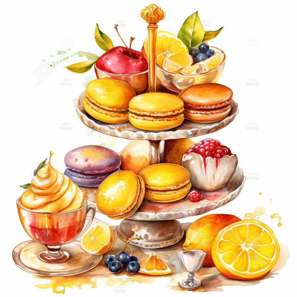 fruit icon cliparts