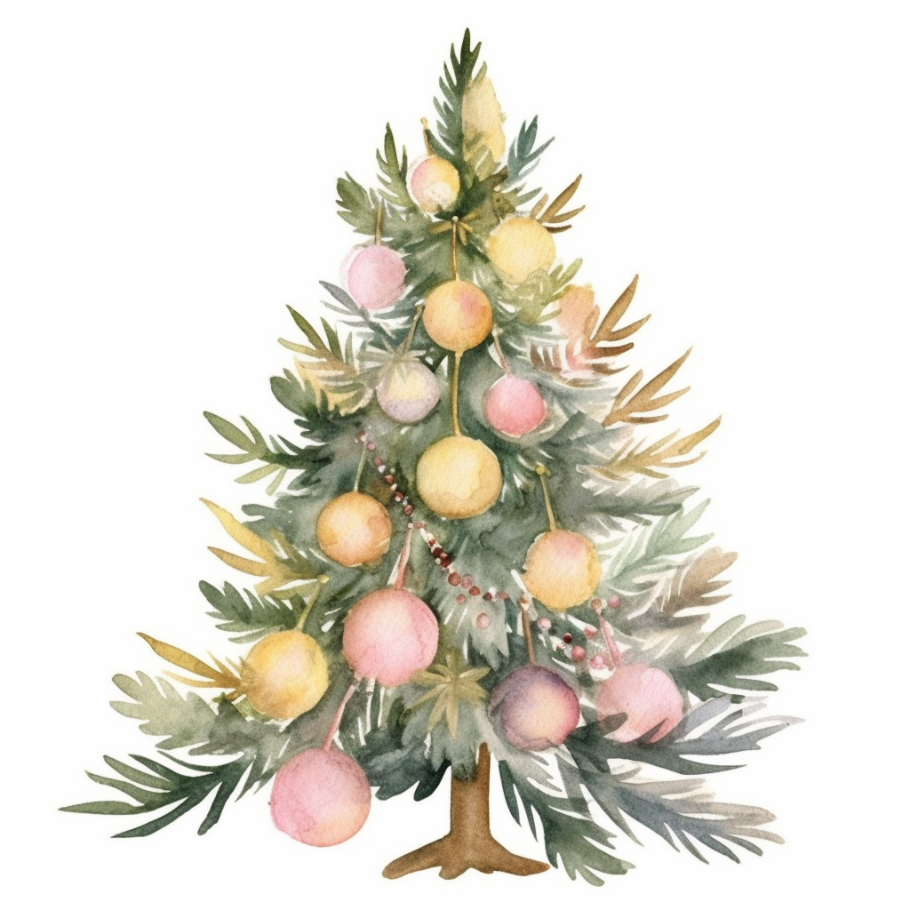 christmas project cliparts