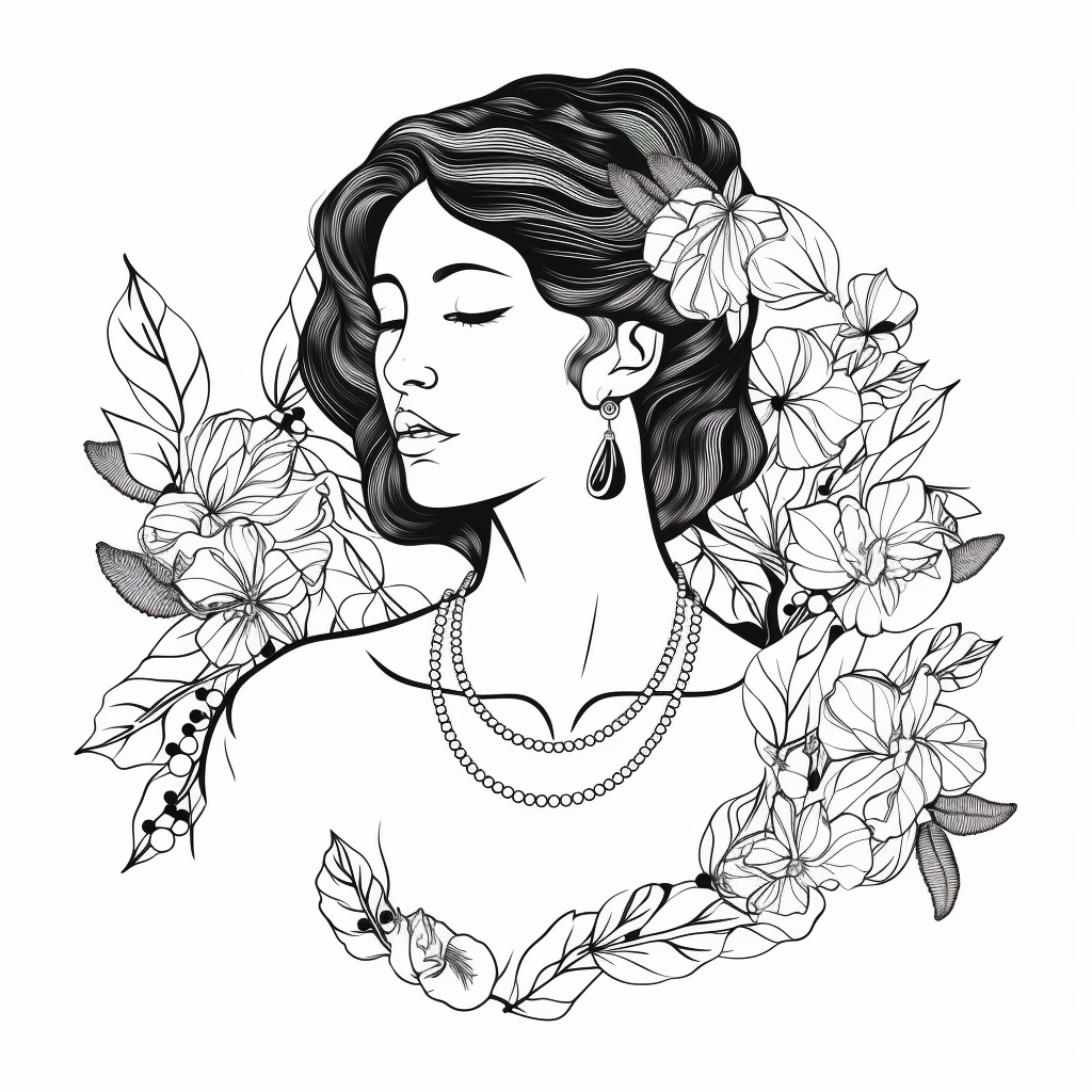 aphrodite cliparts